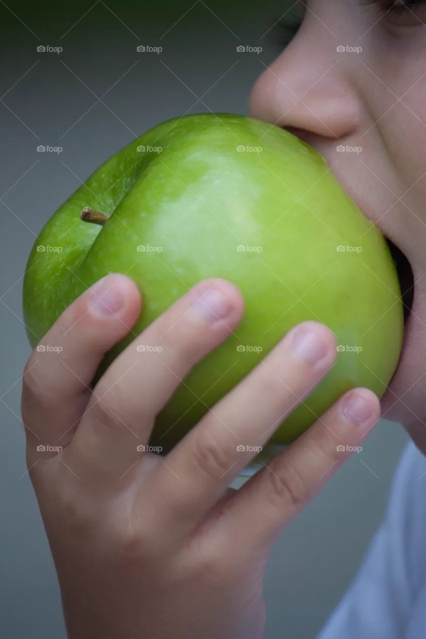 Apple