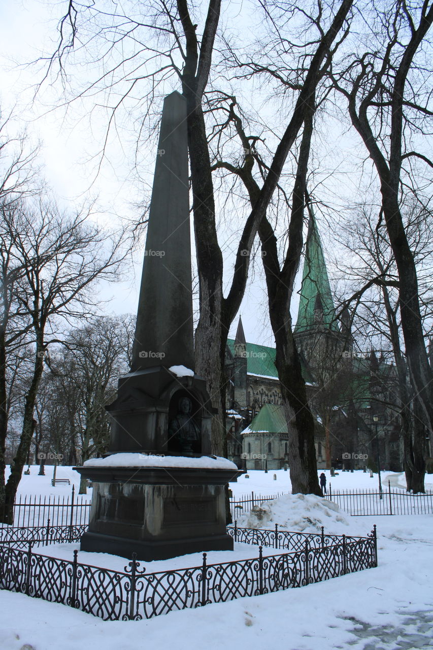 Kathedrale Trondheim 