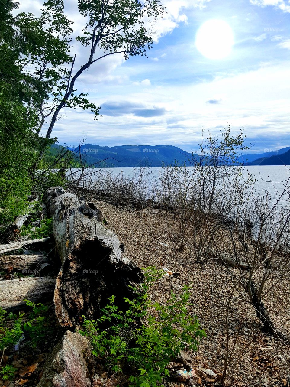 Secret Places , Unpopulated Bliss ☯️

Roads Traveled Less Often lead to the most Beautiful Destinations... 
Be Brave Enough To Sit With Your Own Thoughts. 💭💭💭