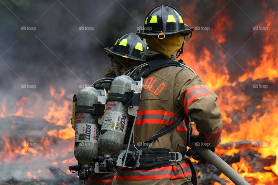 Fire Fighting