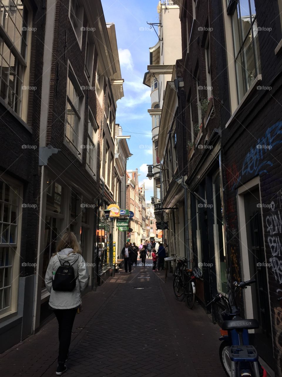 Street, City, Road, Urban, Town