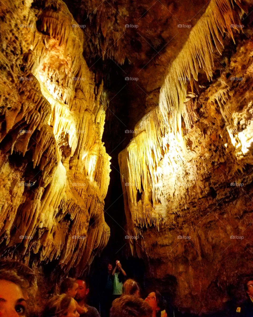 Stalactite, Subway System, Cave, Limestone, Grotto