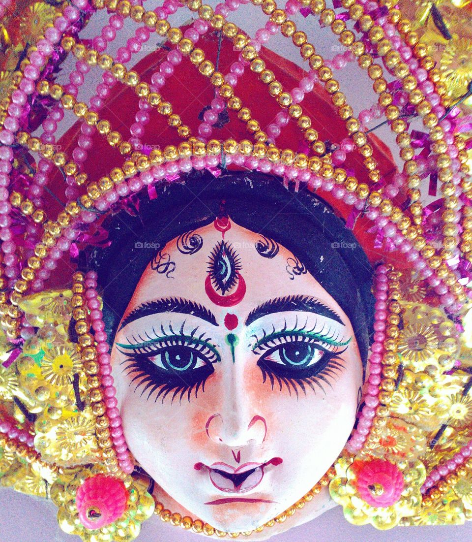 Goddess Durga