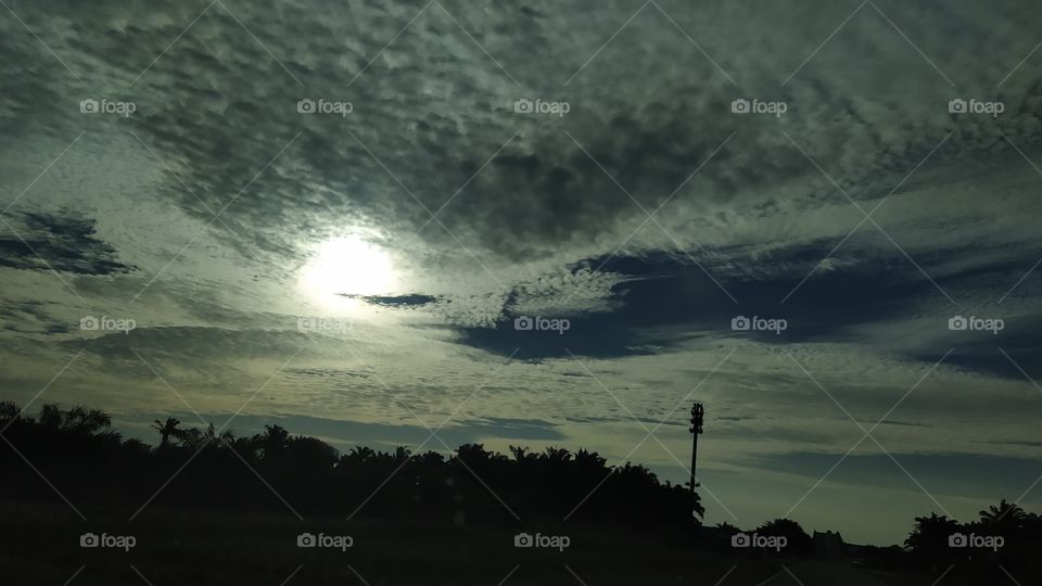 A Day look like a evening