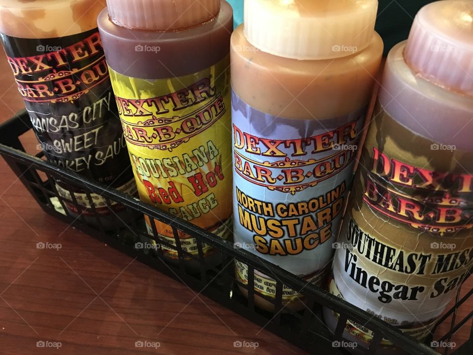 Dexter's Bar-B-Que Sauce in Poplar, Missouri 