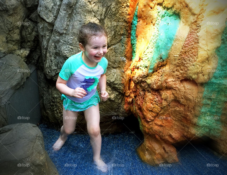 Water Play
Busch Gardens
Williamsburg, Virginia