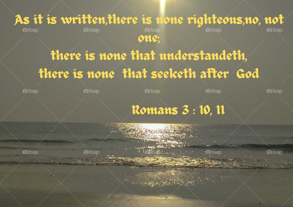 Beautiful ocean view