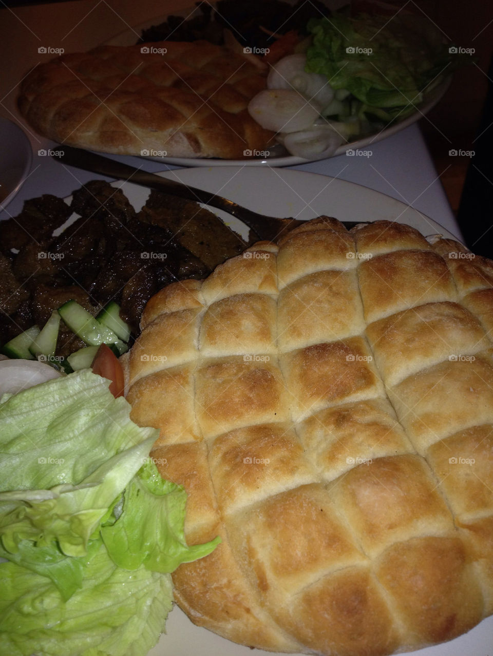 cakes mat gurka sallad by leta