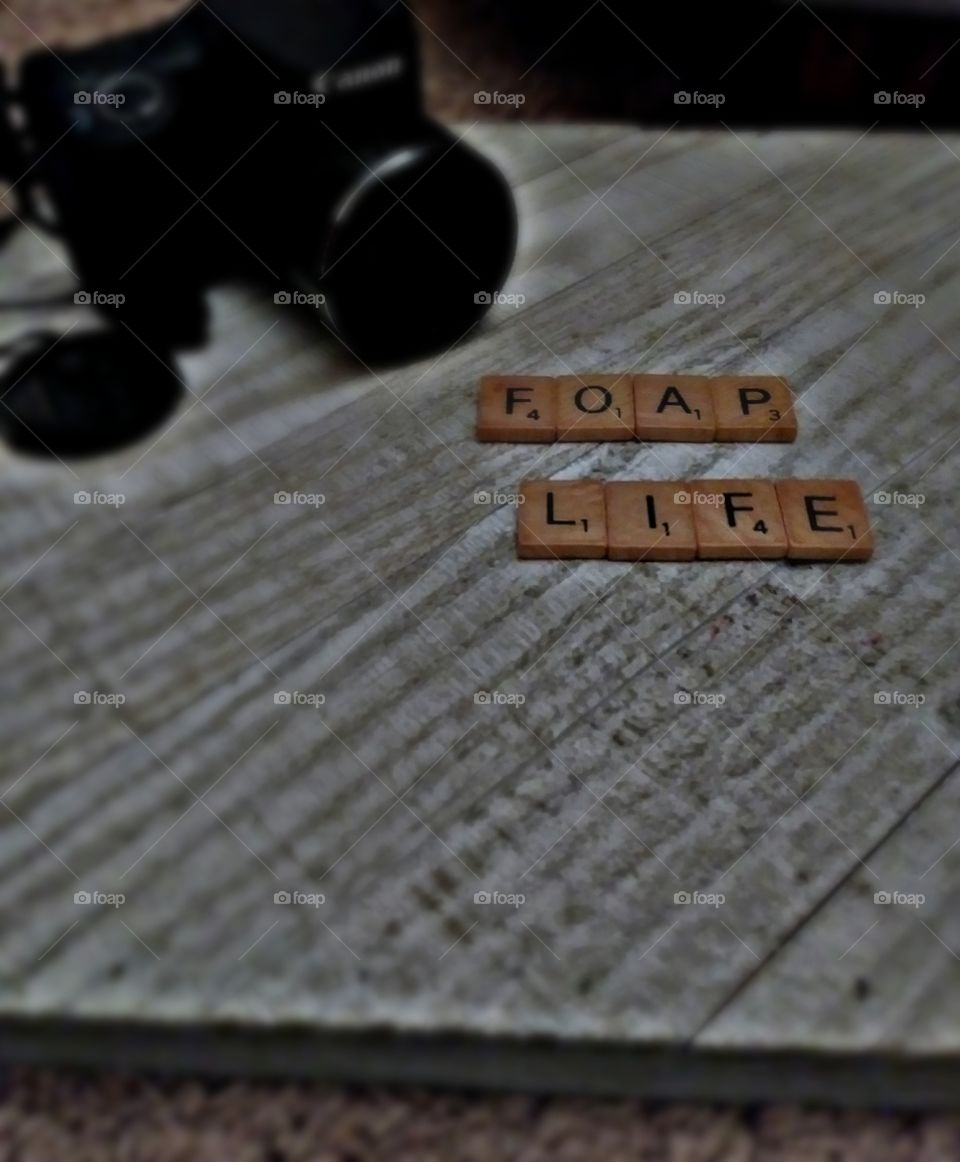 Foap life