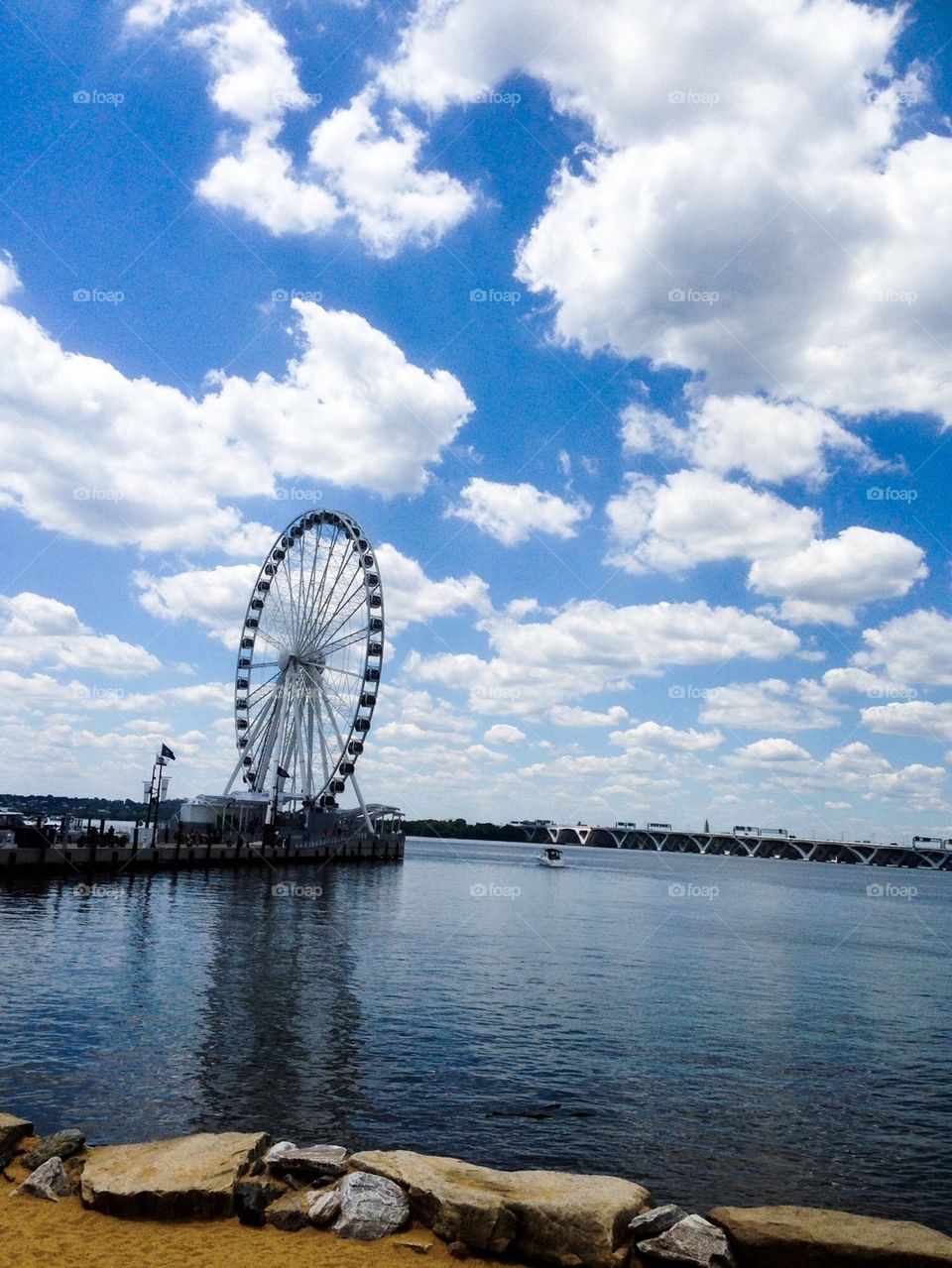 Capital Wheel