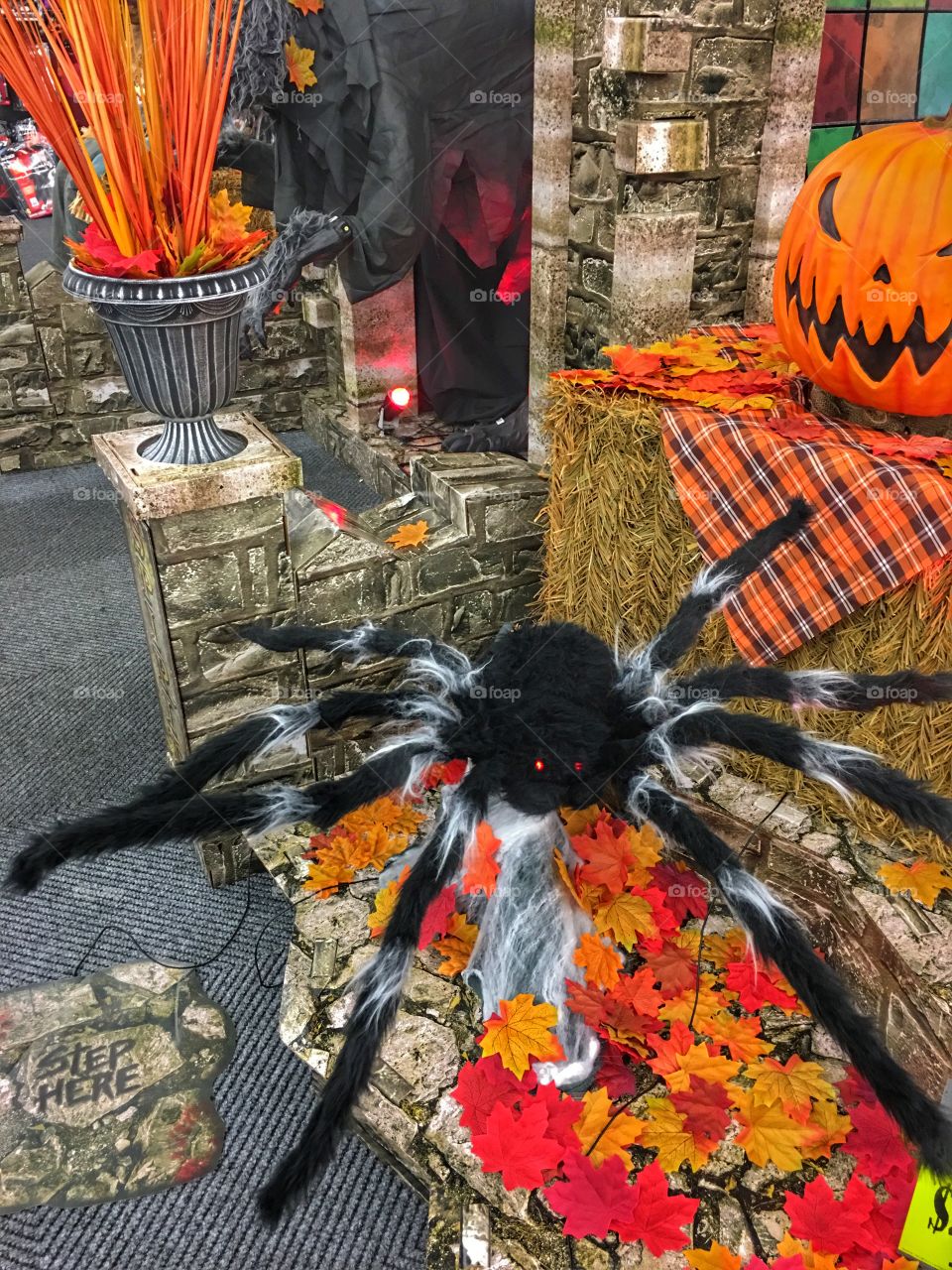 Holloween decoration 