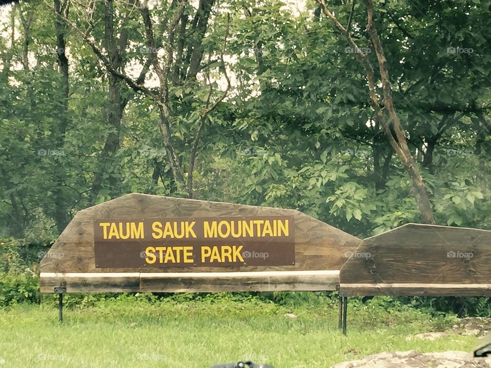 Taum Sauk Mountain State Park