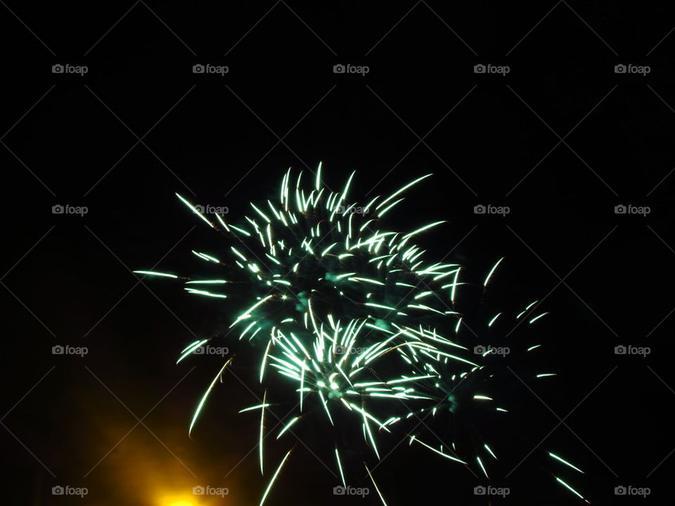 fireworks