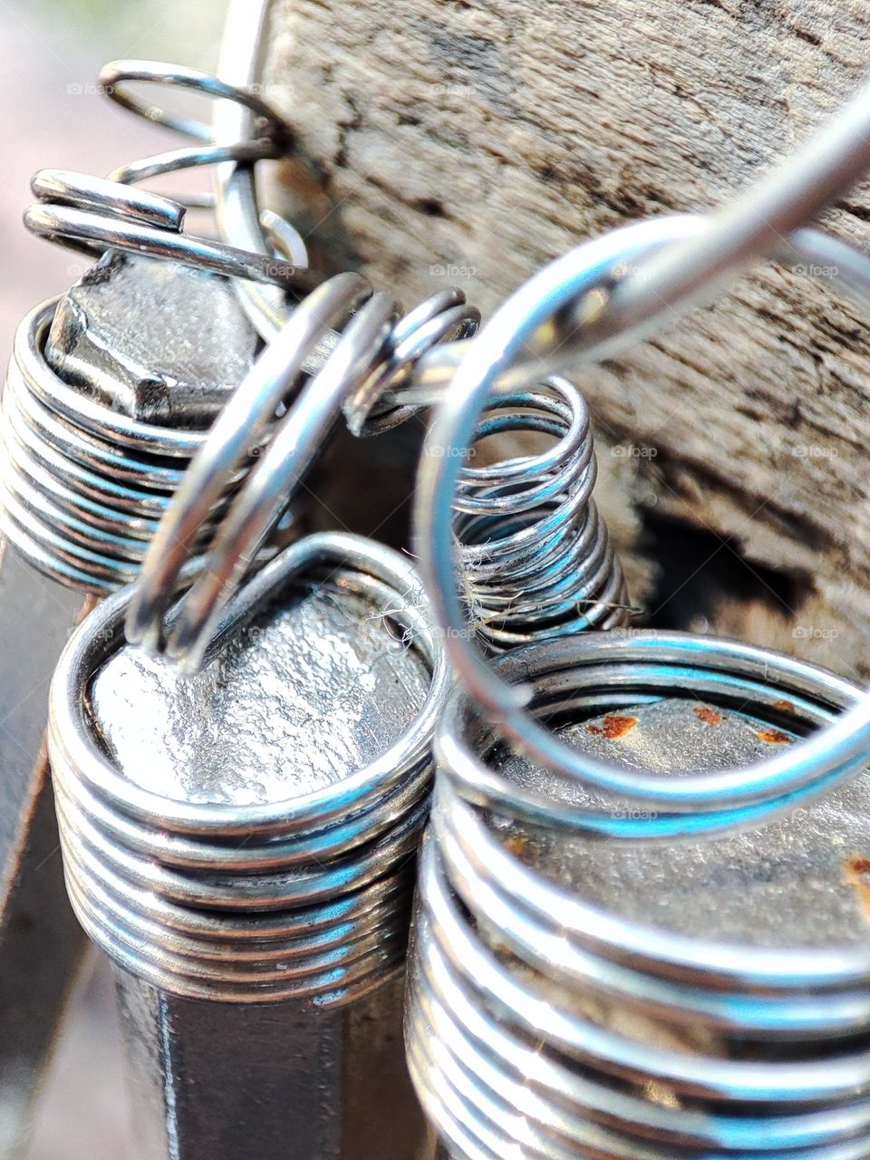 L shape, Hex key set