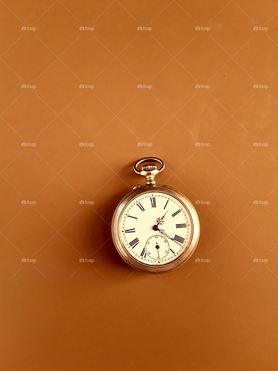 The time passes slow enough