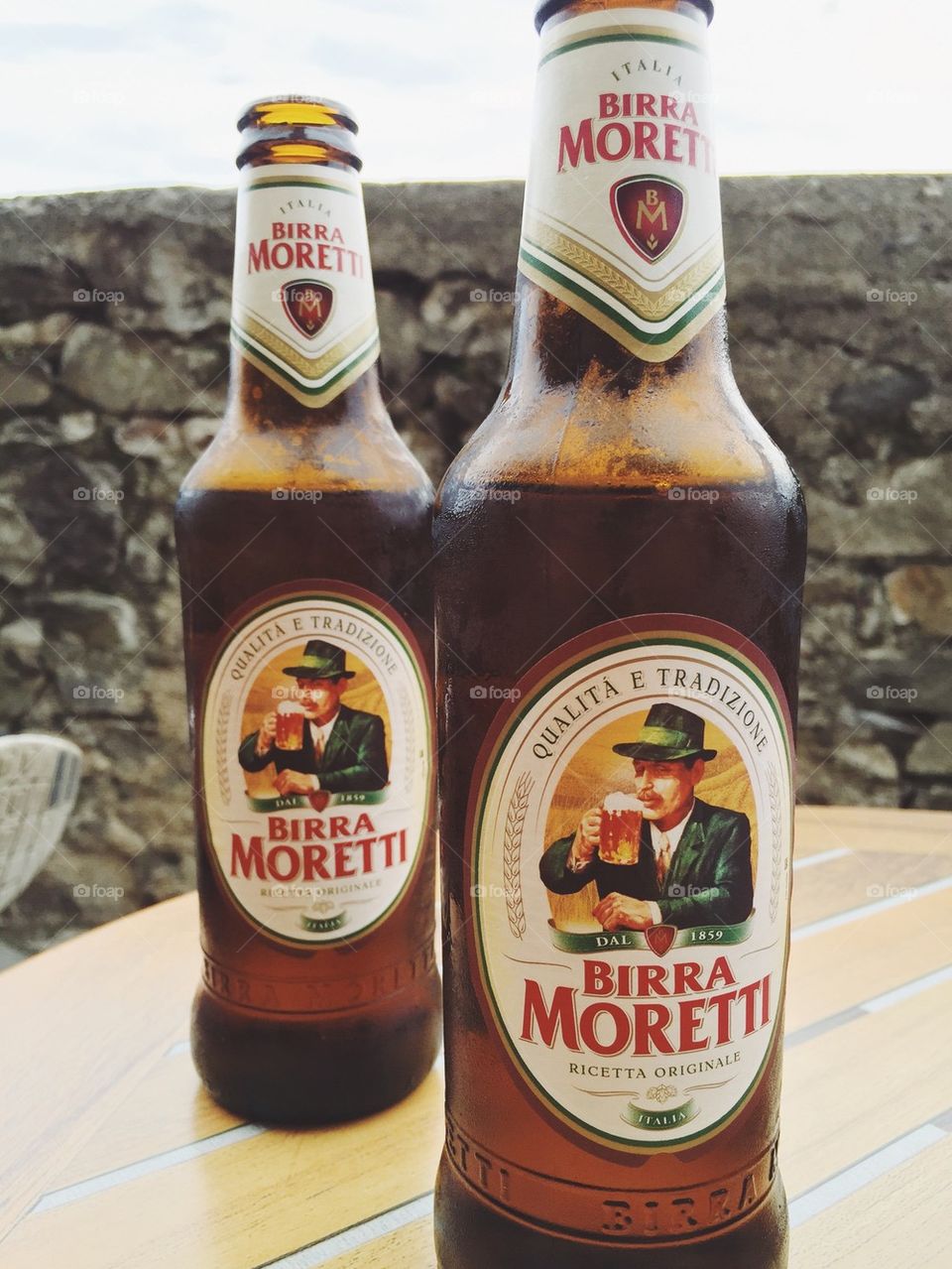 Italian beer 