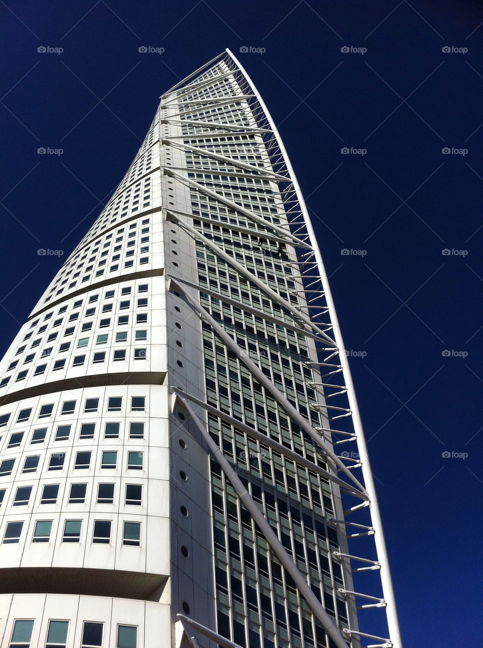 Turning torso