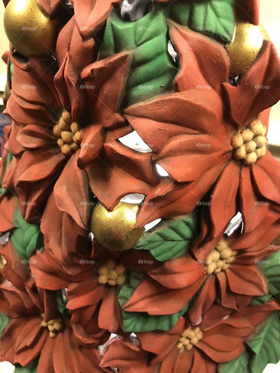 Christmas Ceramic Tree