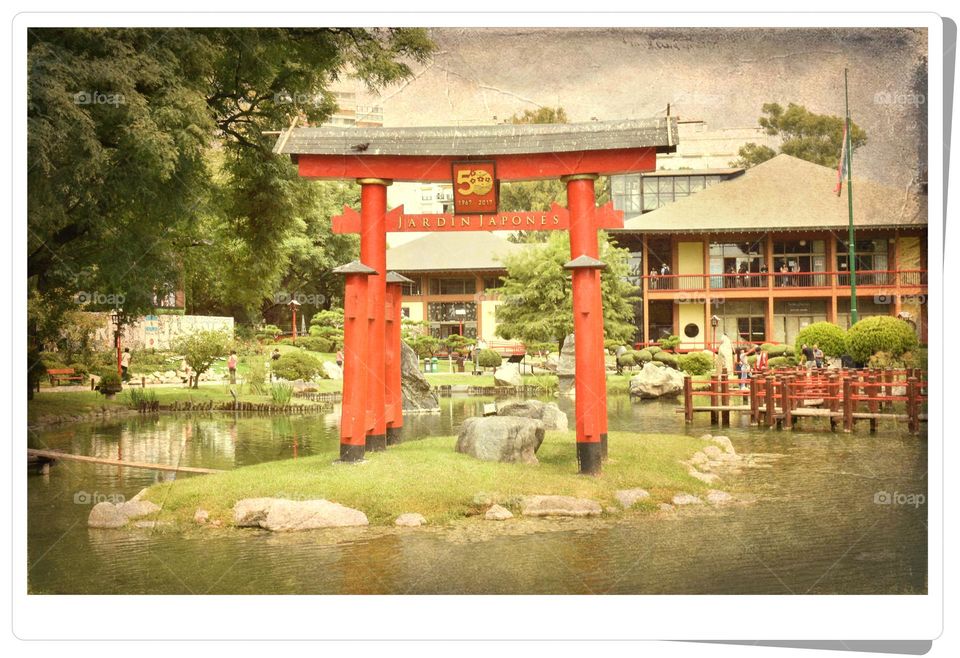Complejo Cultural y Ambiental Jardín Japones , Bs As  Argentina