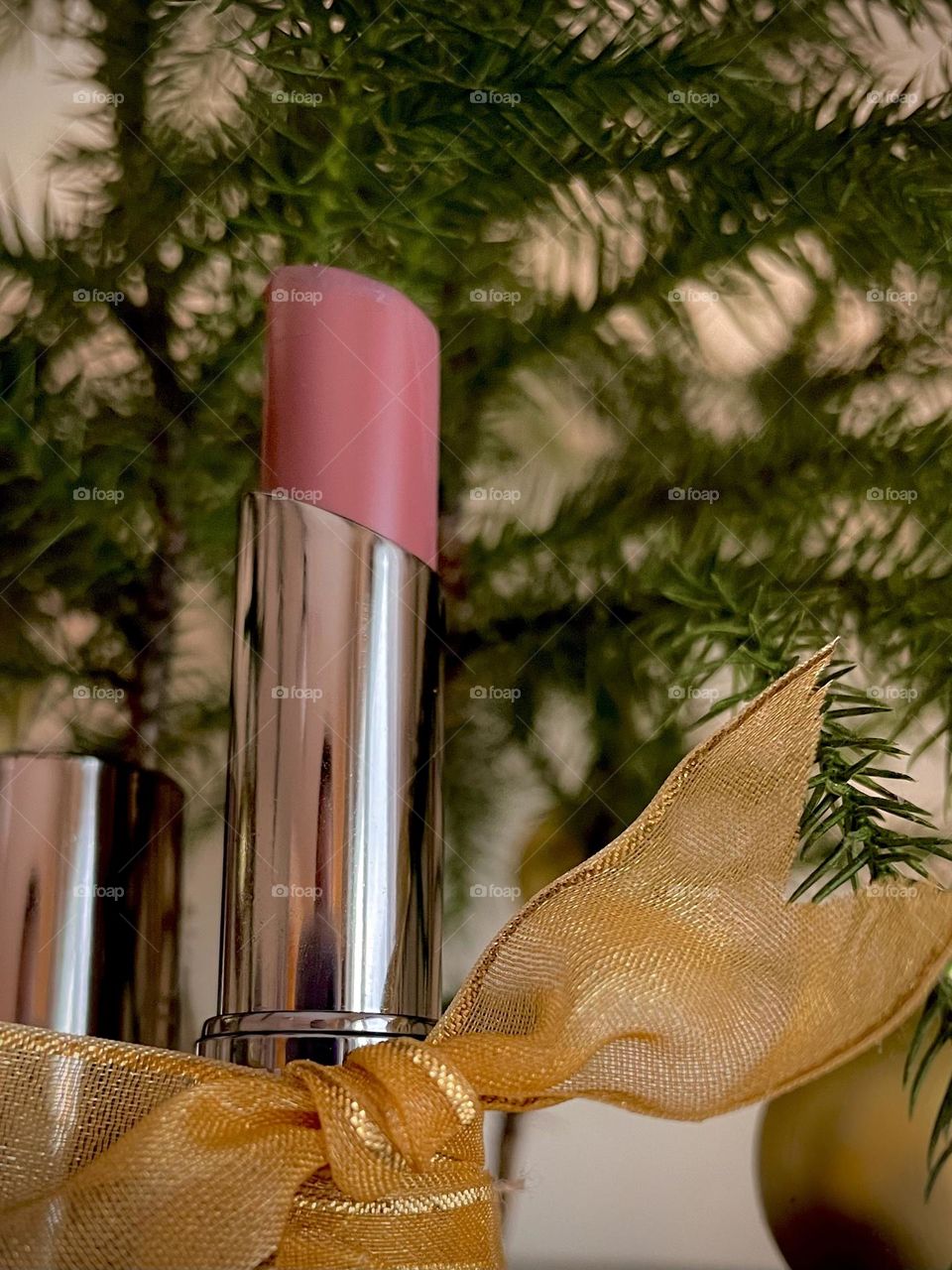 Lipstick for Christmas…