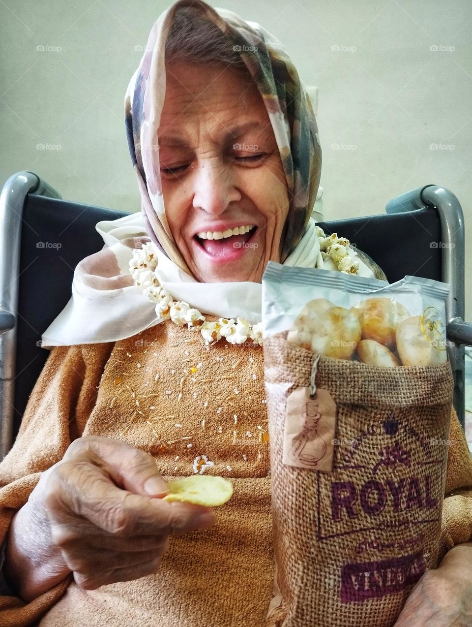 Light hearted and funny model