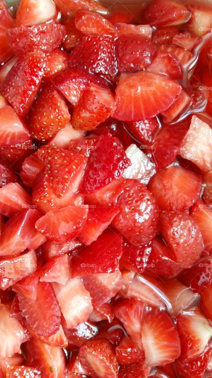 Sweets Strawberries