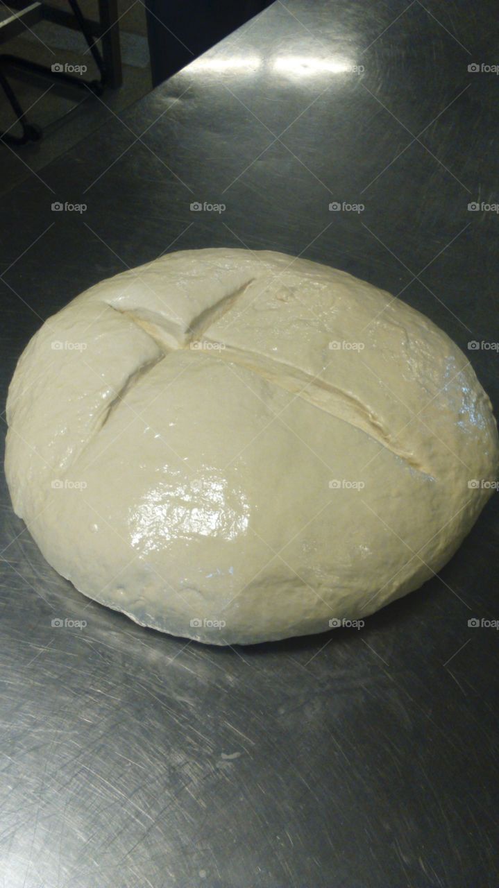 Flour, No Person, Dough, Baking, Bread