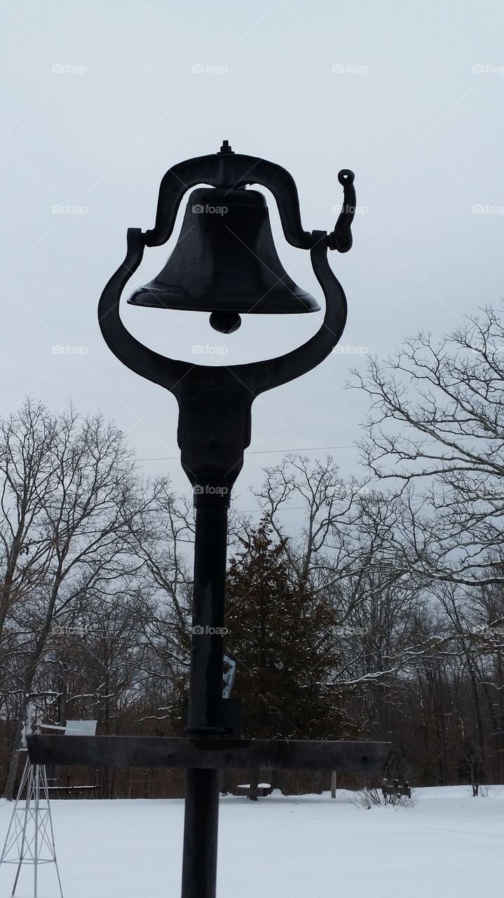 winter bell
