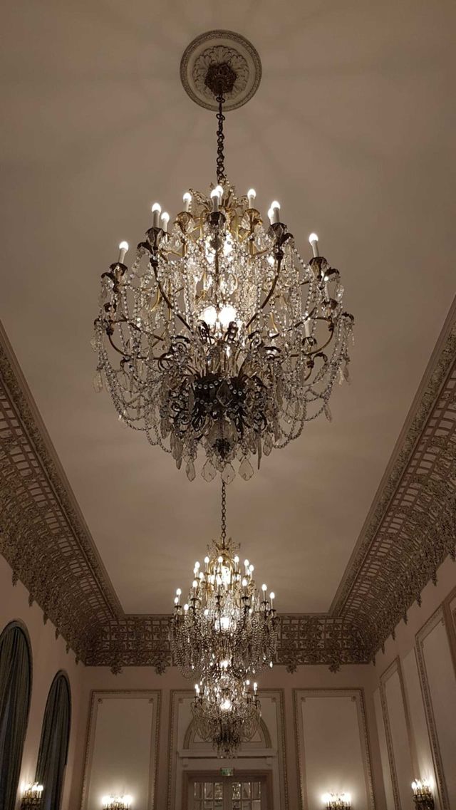 luxury lamp