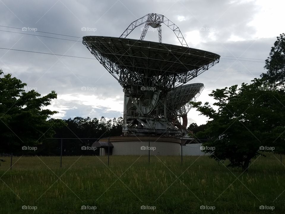 walking dead location