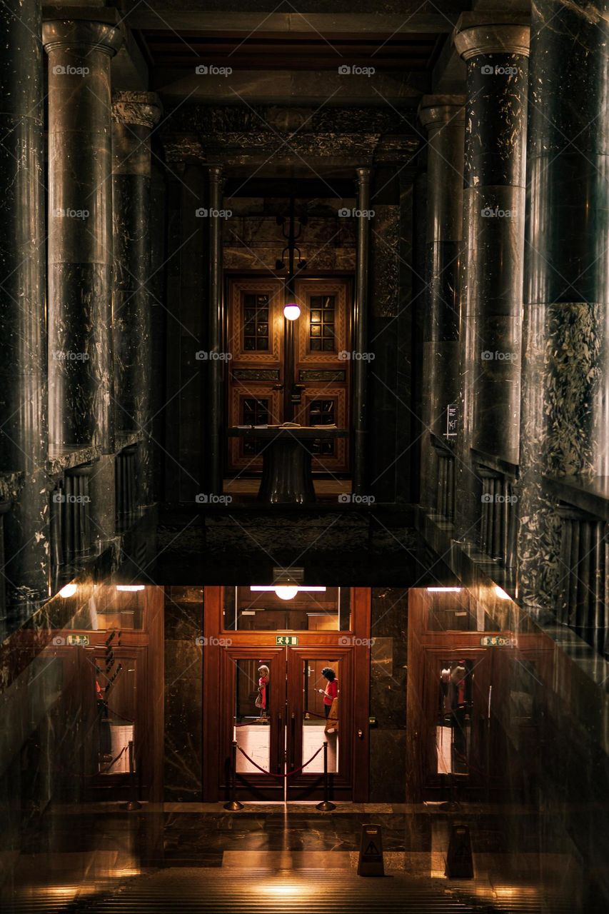 The Architecture Within