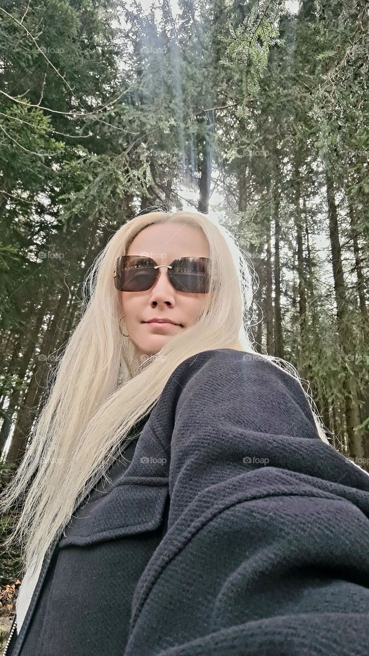 Once Upon a Time in the Woods