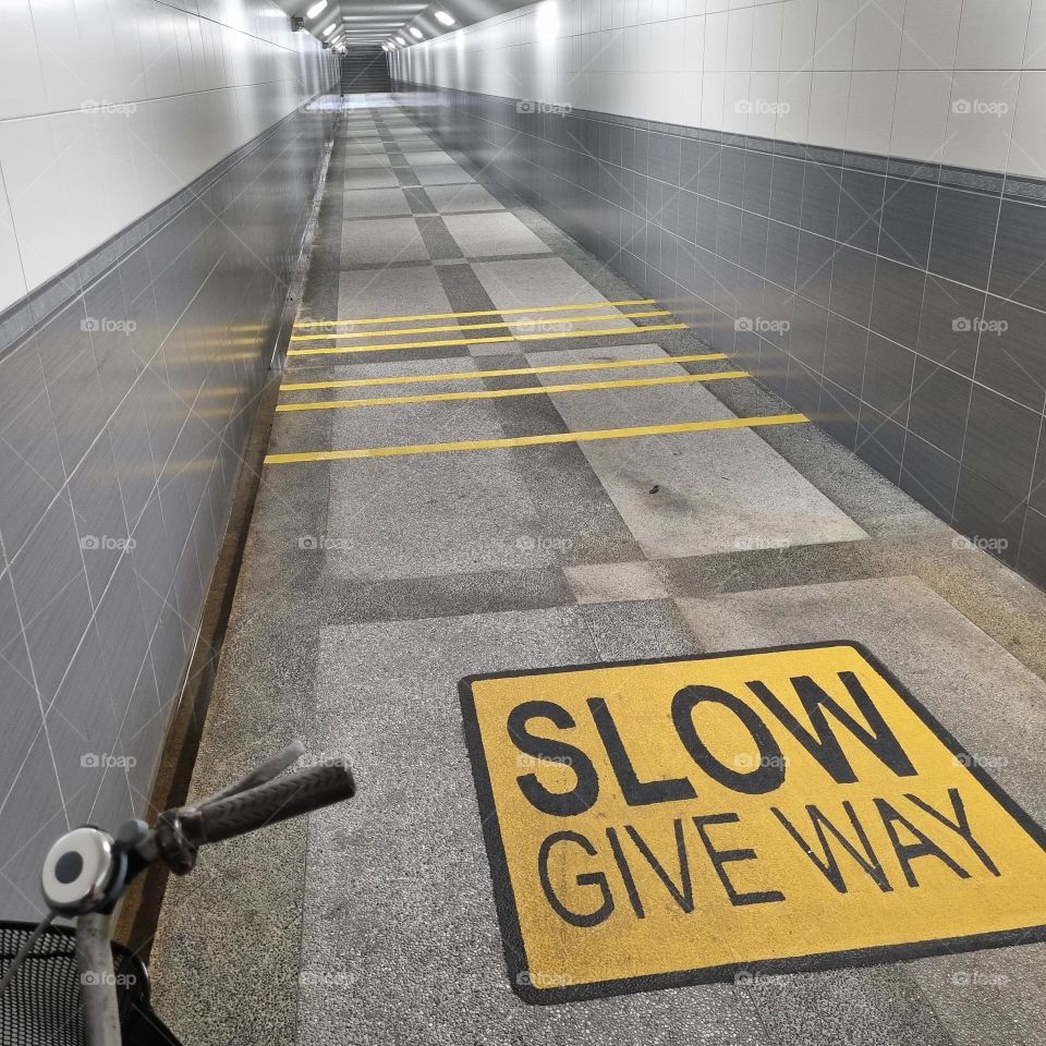 ECP Underpass, Singapore