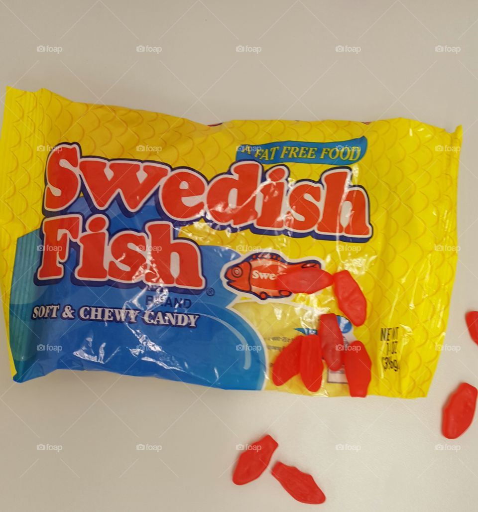 Sweedish fish
