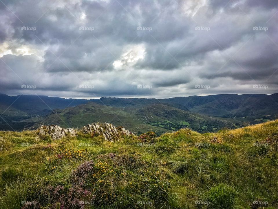 Landscape, Nature, Sky, No Person, Travel