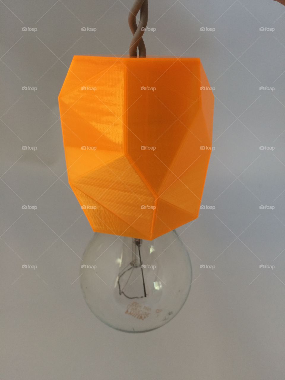 3d printed bulb protector