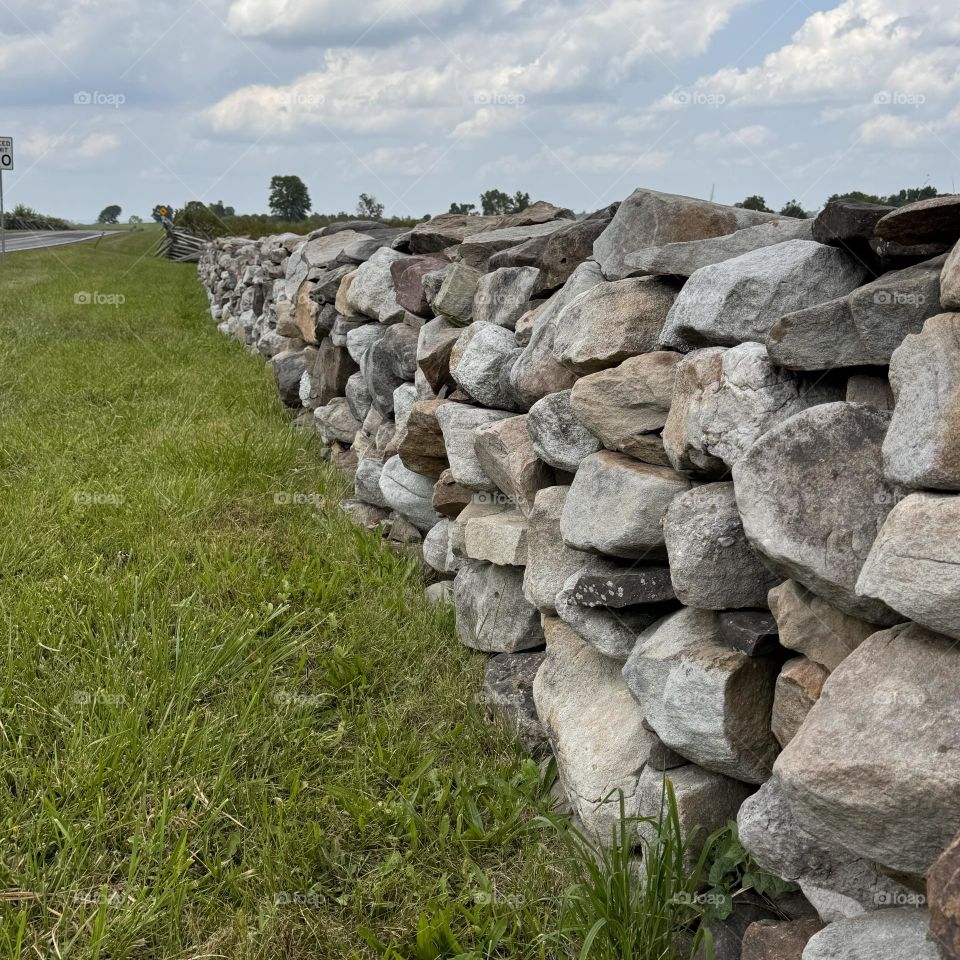 Stone Wall