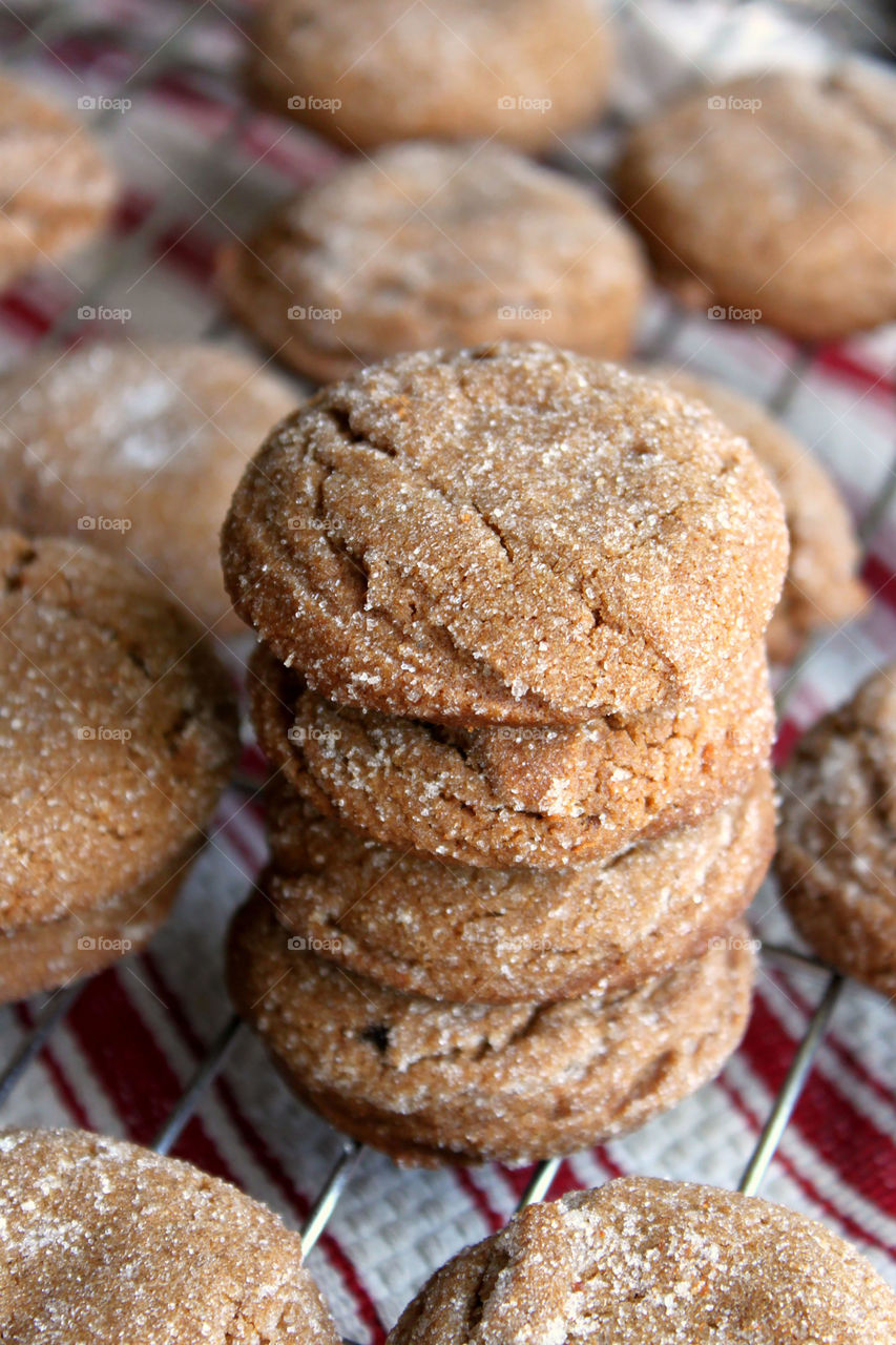 Baking Cookies