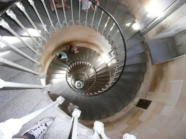 Escalier
