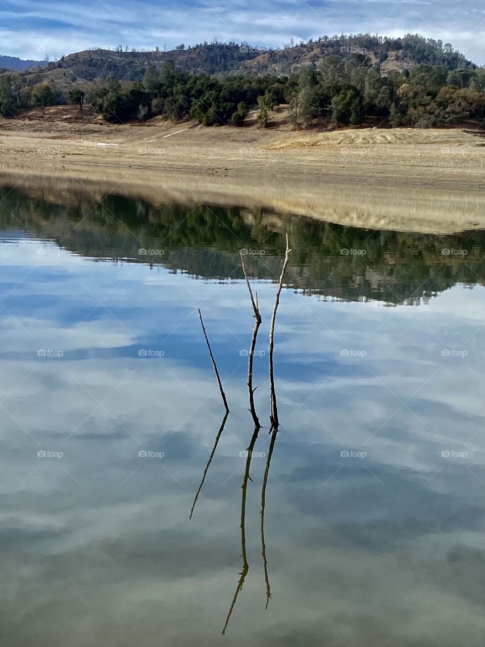 Lake Nacimiento California 