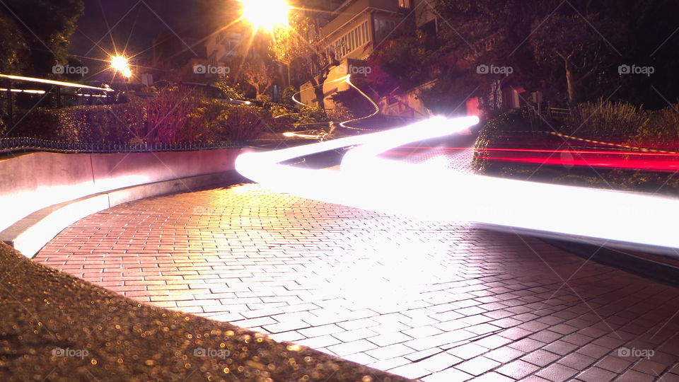 Lombard Rd. San Francisco CA 