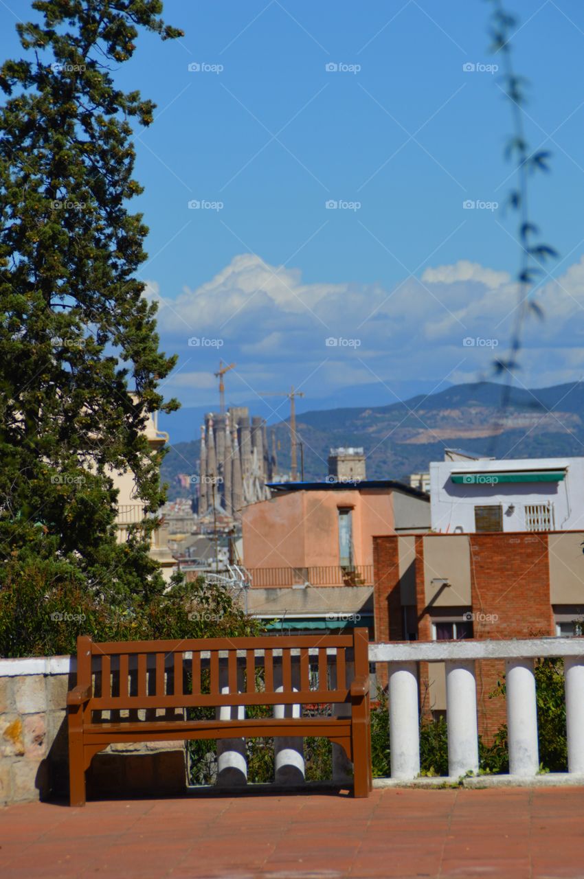 Focus:Sagrada Familia