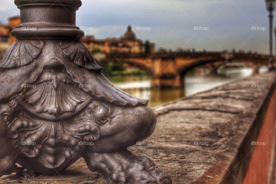 city italy light post siena by cindysaz1