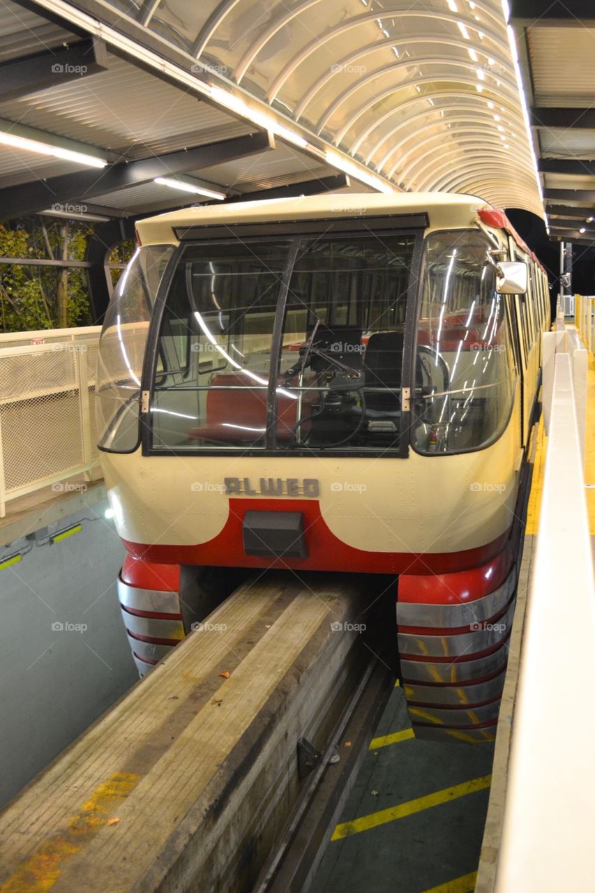 Seattle Monorail 