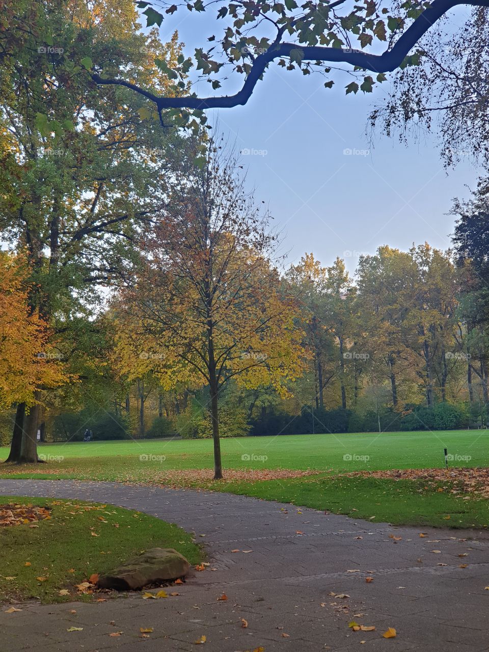 Autumn time in Germany