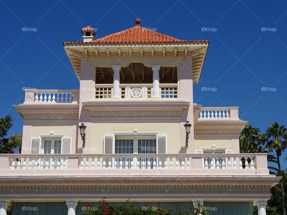 Nice house in sitges