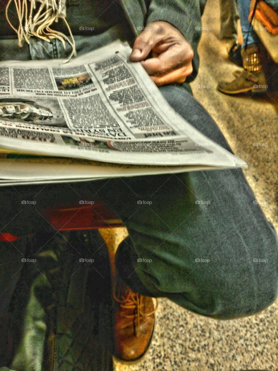 newspapers