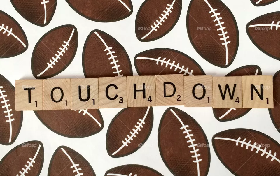 Touchdown! 