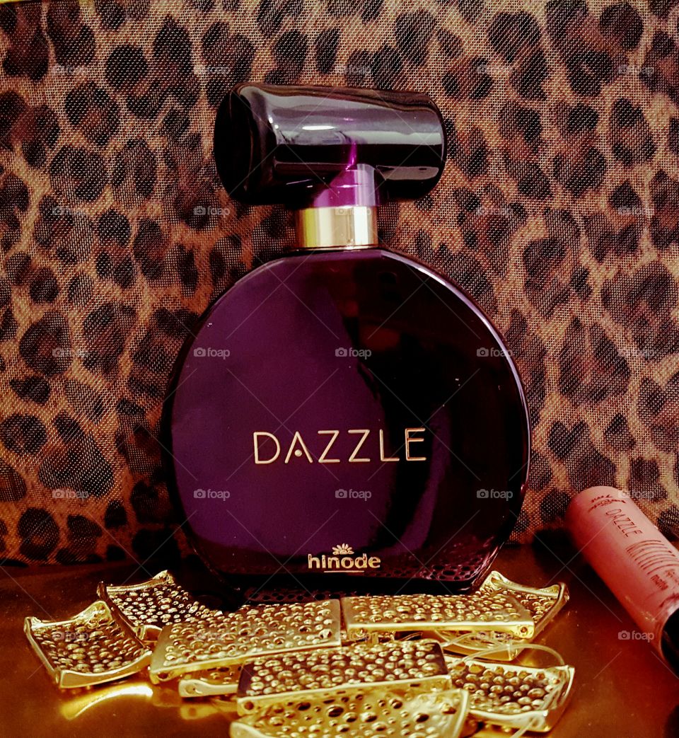 Dazzle fragrâncias + Hinode
