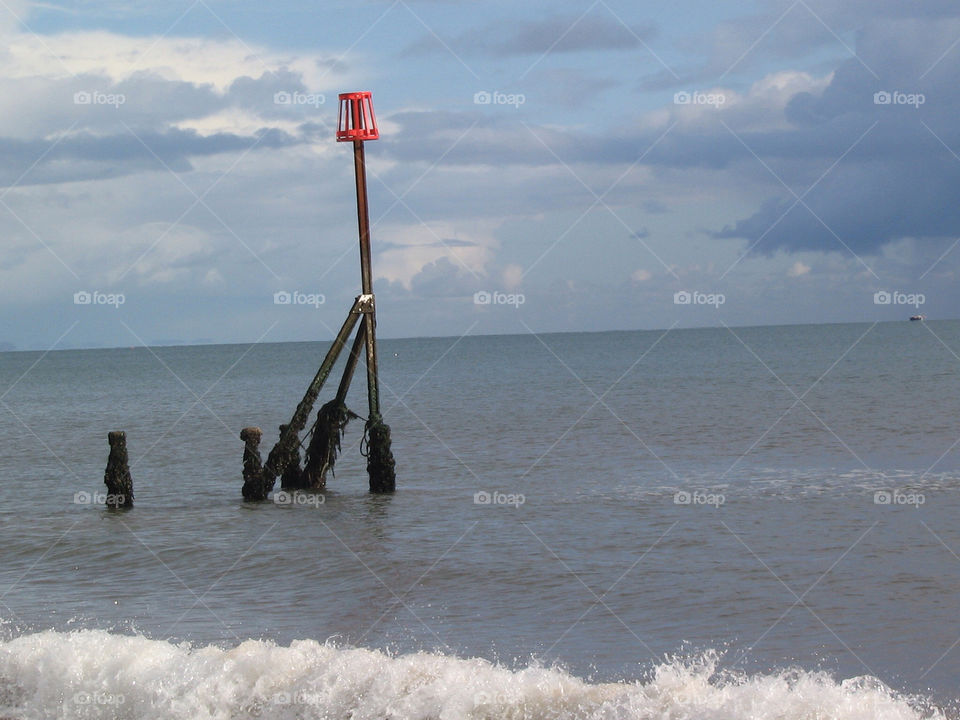 beach groyne